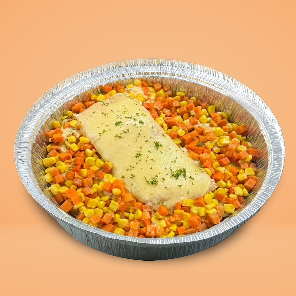 Baked Salmon