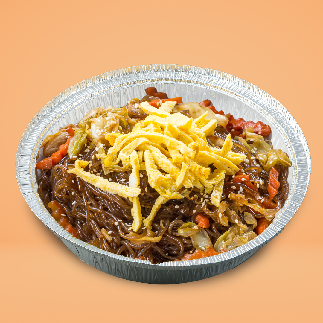 Japchae Noodles