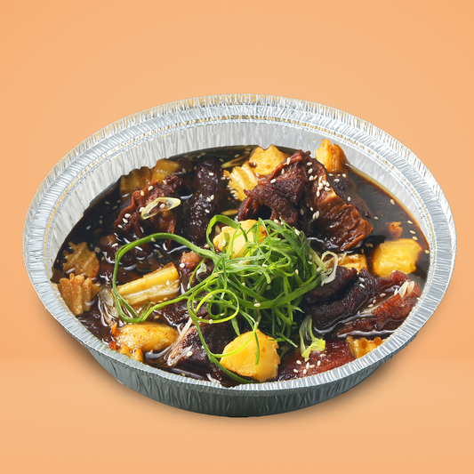 Korean Beef Stew