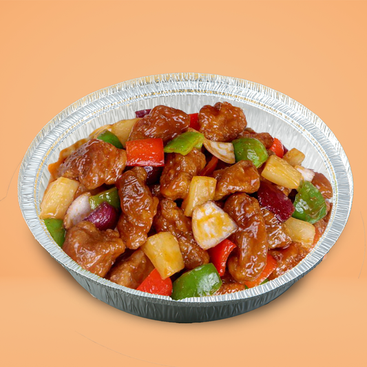 Sweet and Sour Pork