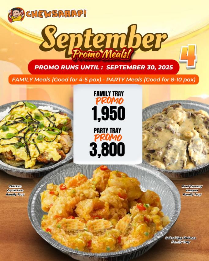 September Crave Combo 4