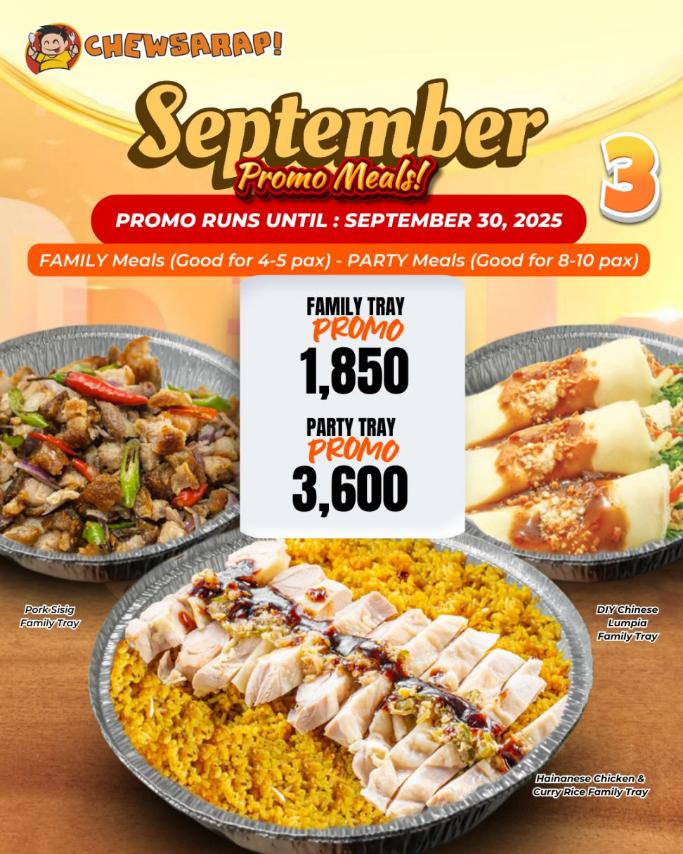 September Crave Combo 3