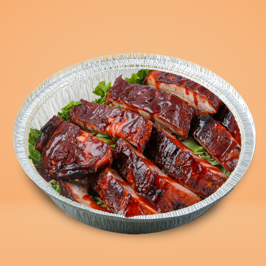 BBQ Ribs