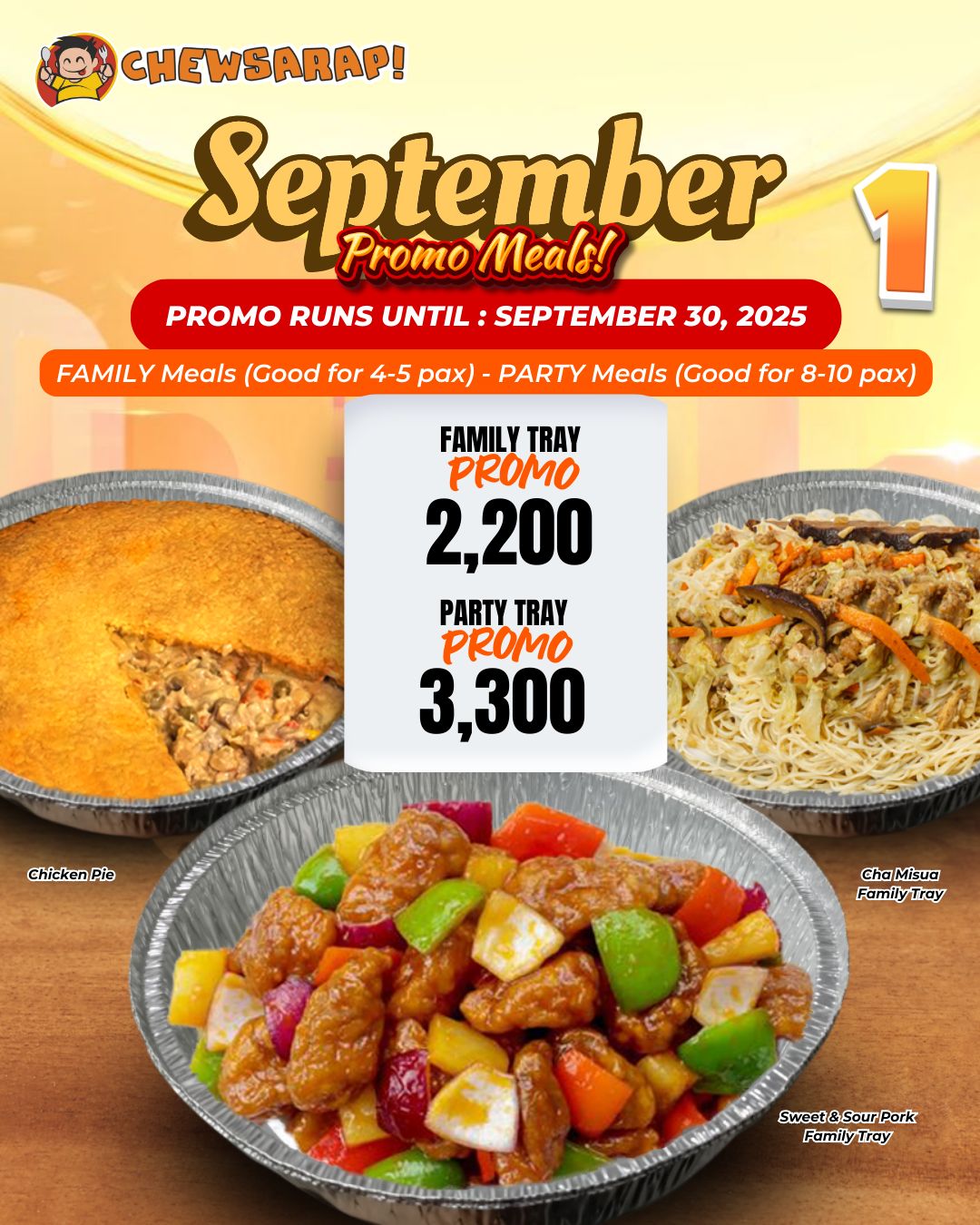September Crave Combo 1