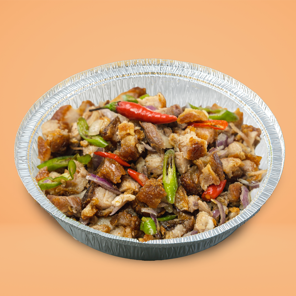 Pork Sisig