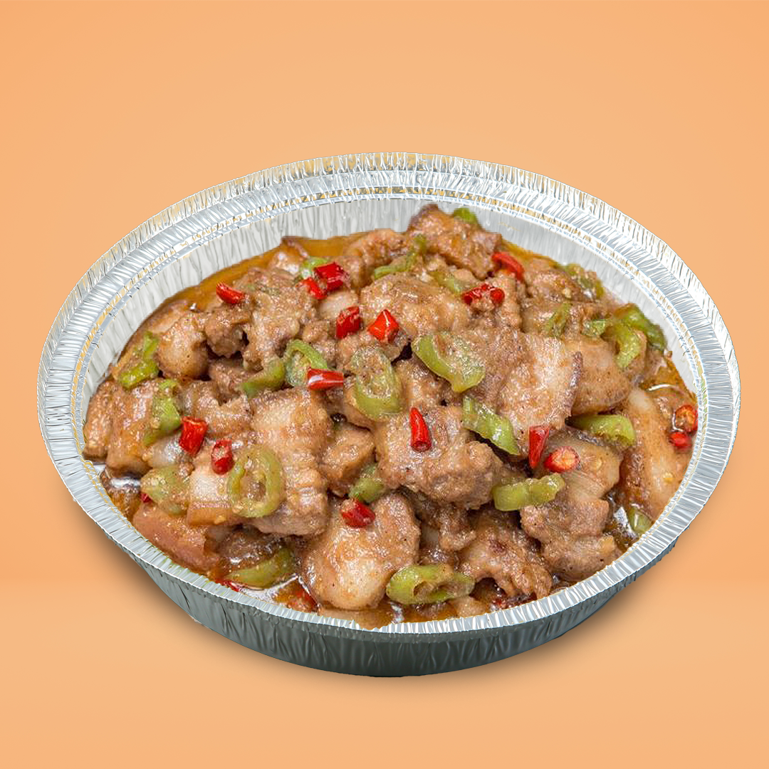 Bicol Express (Spicy)